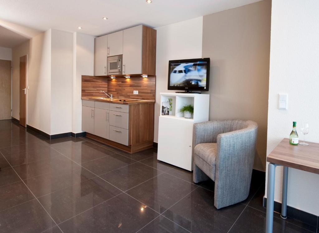 Appartements Am Kleeblatt Wuppertal Habitación foto