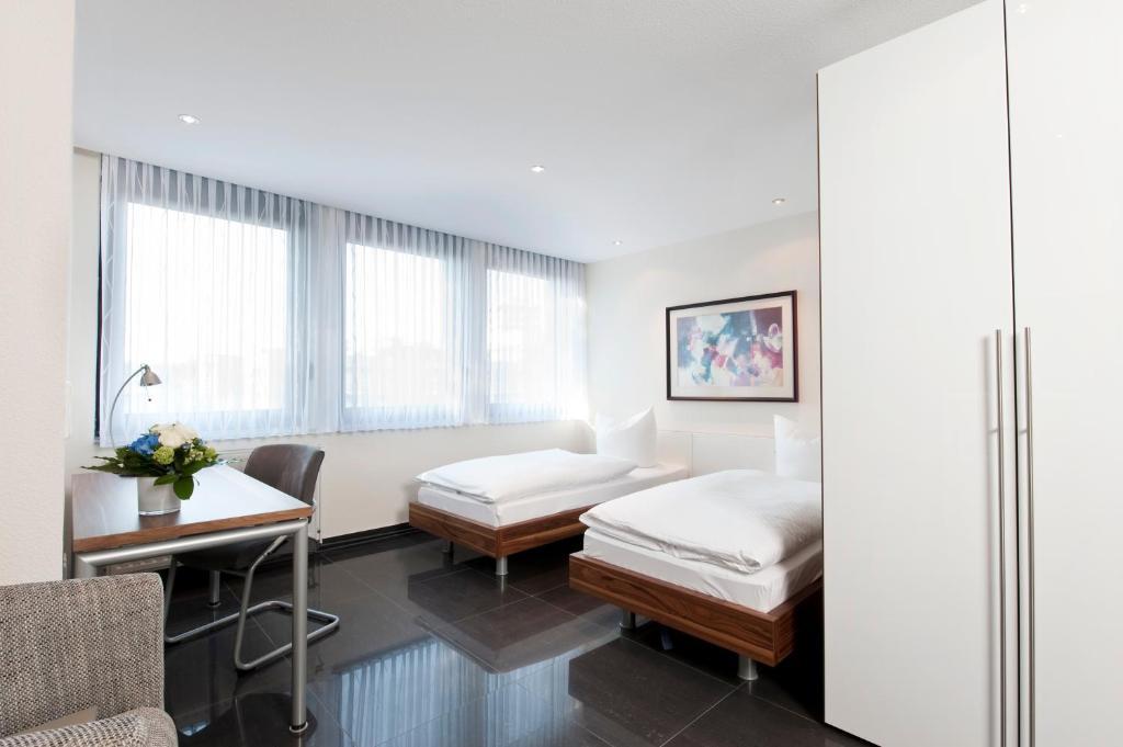 Appartements Am Kleeblatt Wuppertal Habitación foto