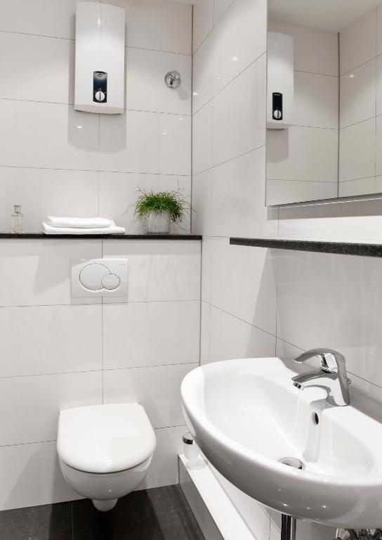 Appartements Am Kleeblatt Wuppertal Habitación foto