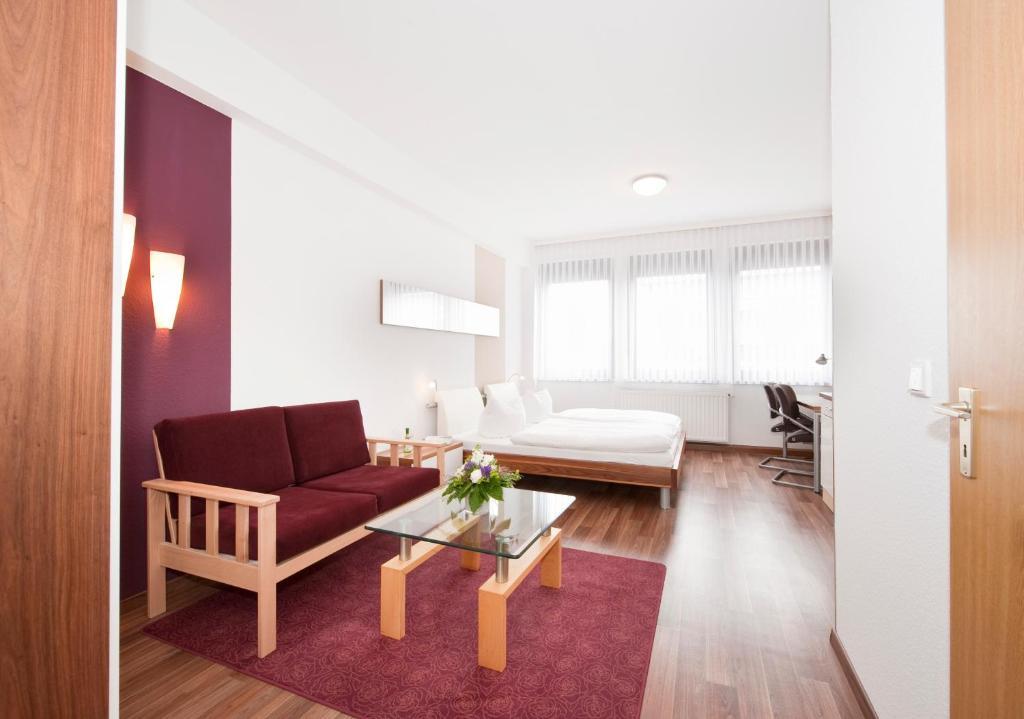 Appartements Am Kleeblatt Wuppertal Exterior foto